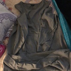 Torrid sweater dress